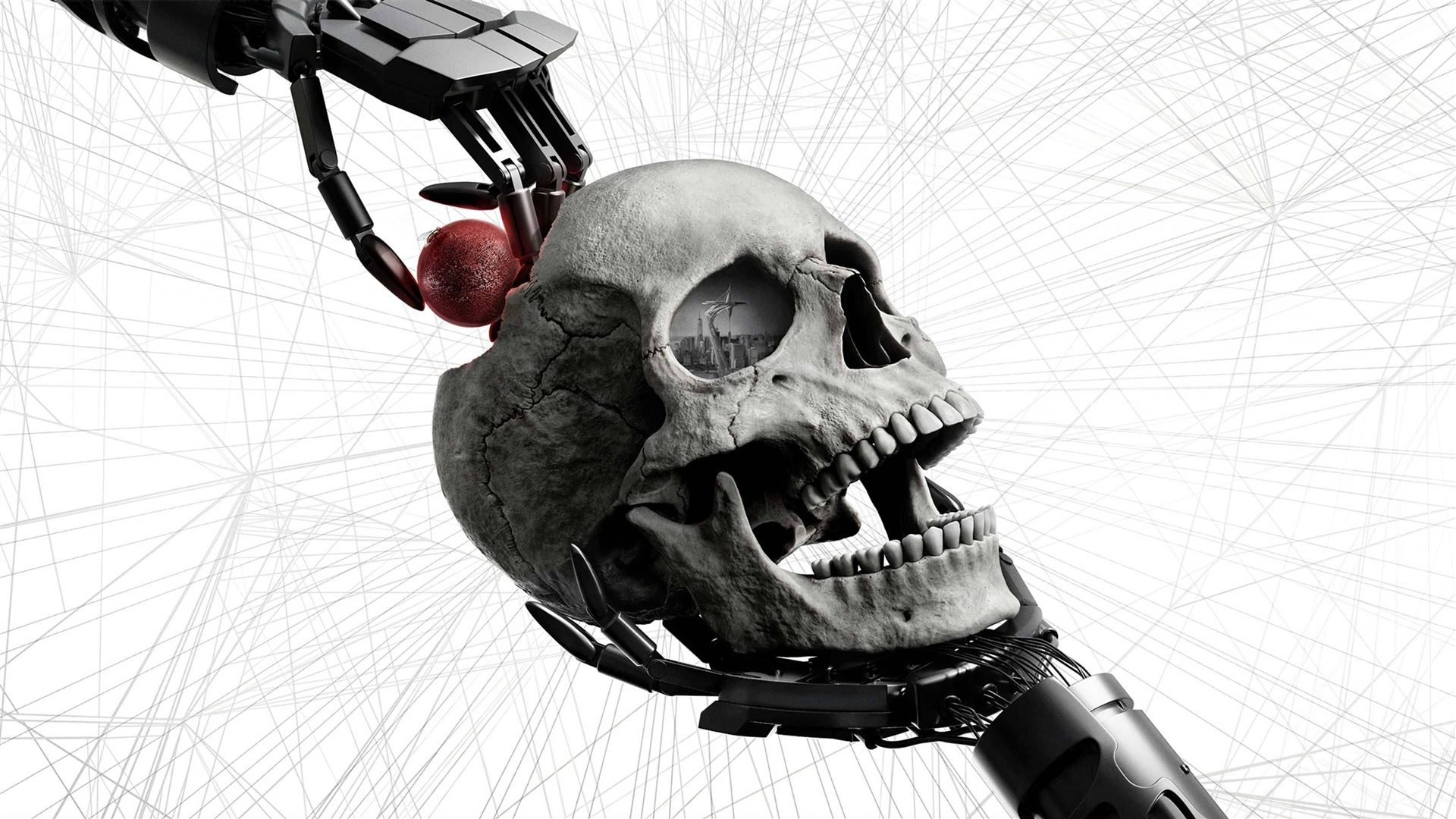 Westworld: Season One: The Maze - DVD - 883929563685 - United