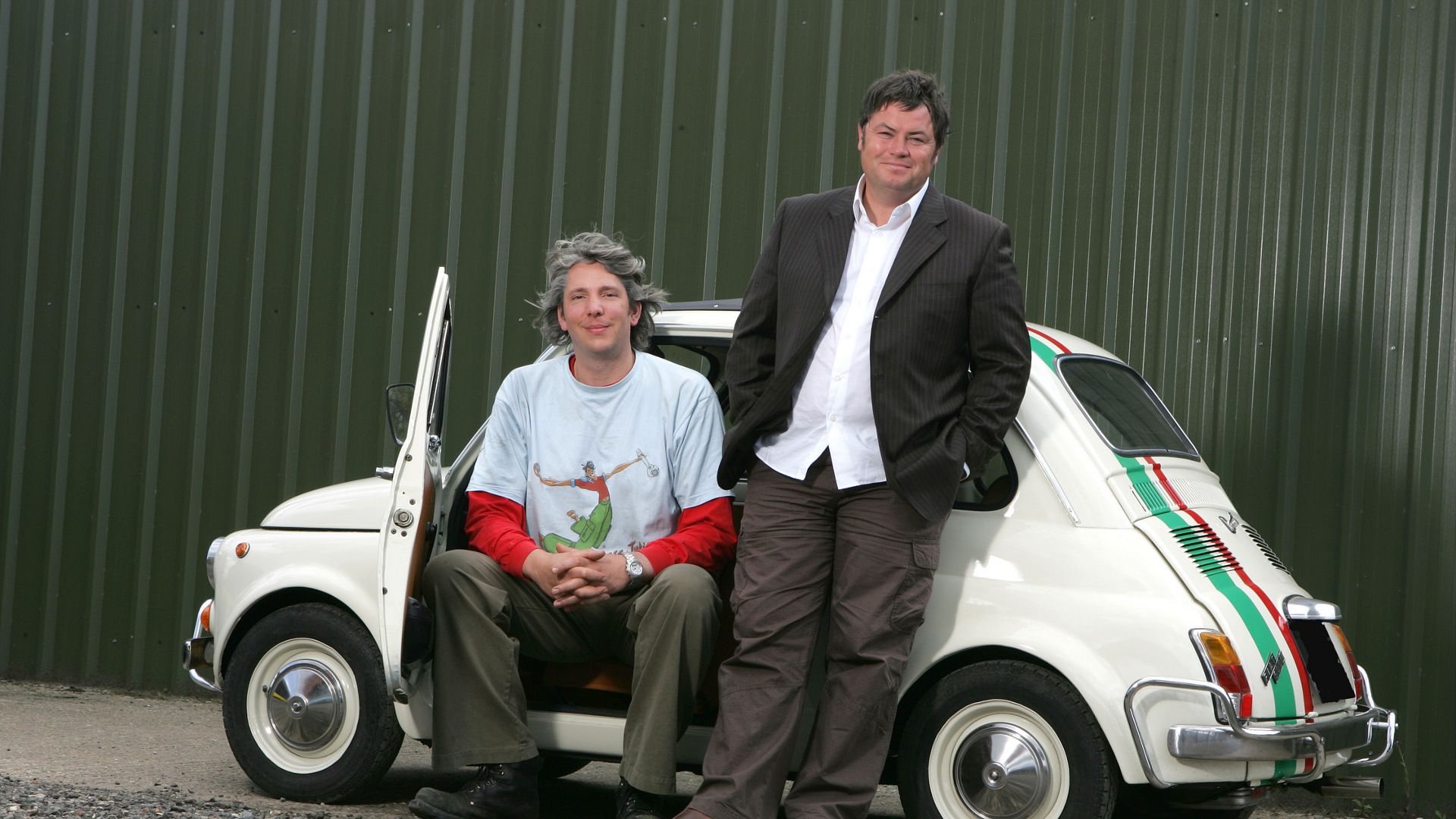 Wheeler Dealers The Complete Series 4 - DVD - 5055298046174