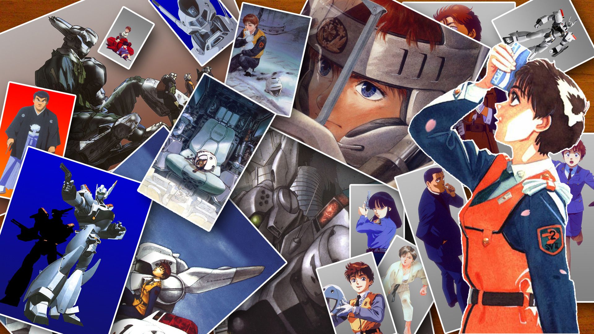 Patlabor: The Television Series Collection 4 - Blu-ray