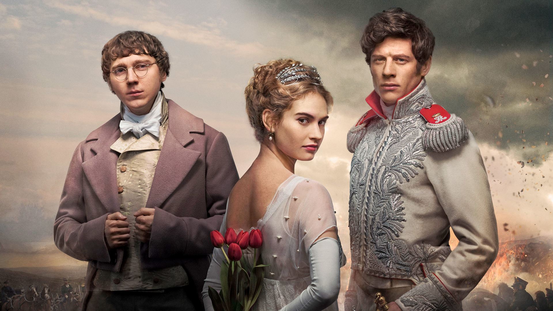 War and Peace (2016) - My Movies - The Movie & TV Network