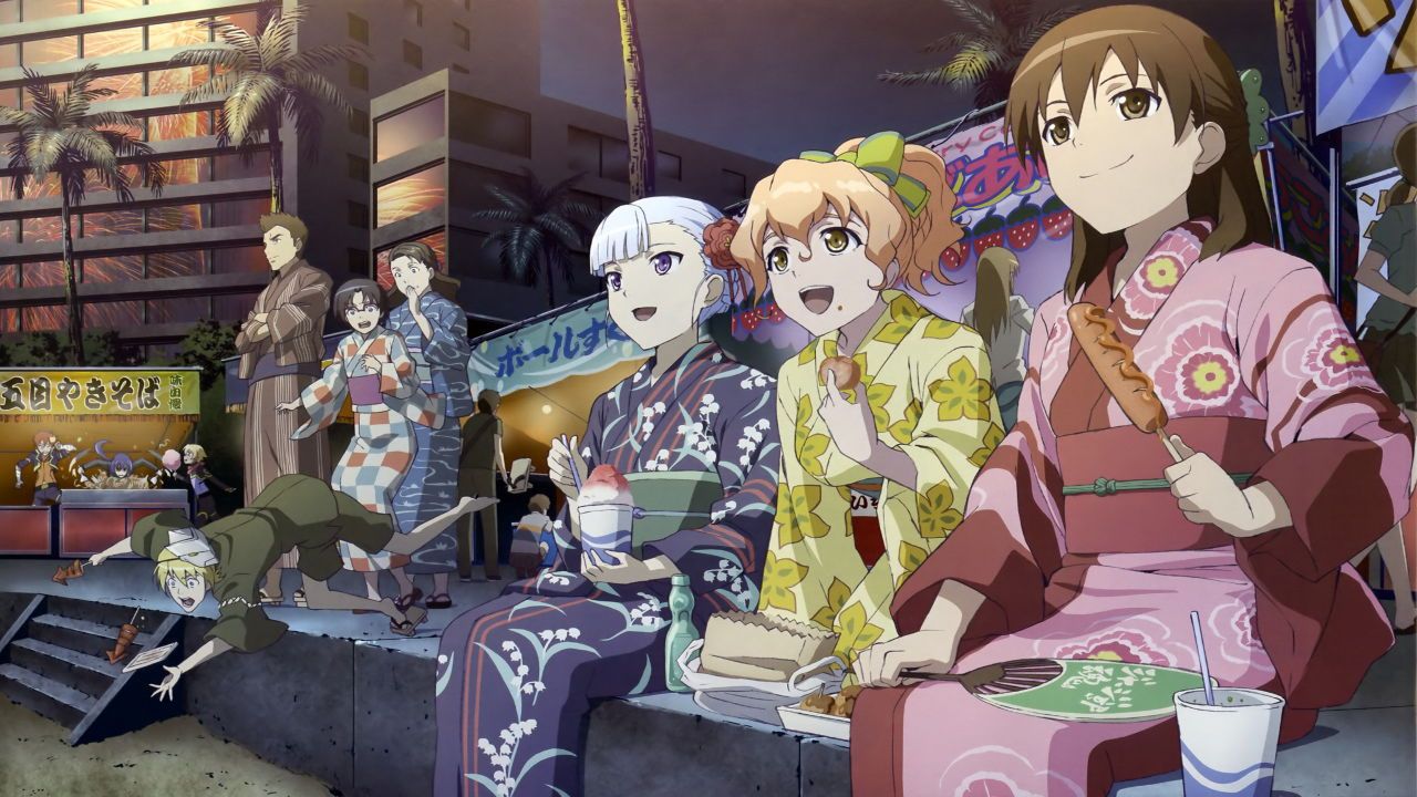 Lagrange - The Flower of Rin-ne: Season 2 - Blu-ray - 782009242703