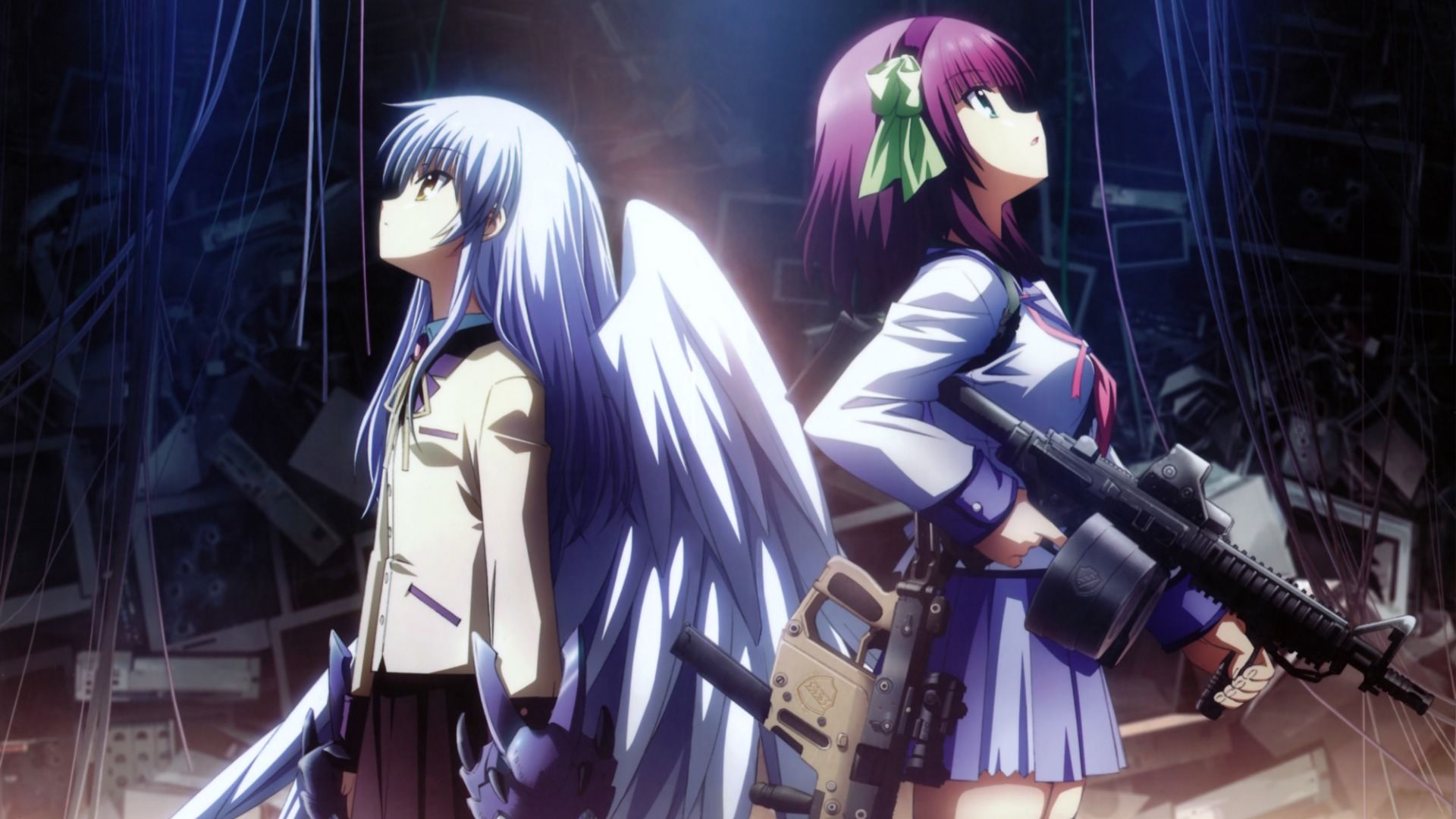 Angel Beats! 6 - Blu-ray - 4534530038258 - Japan - 11/24/2010 - My