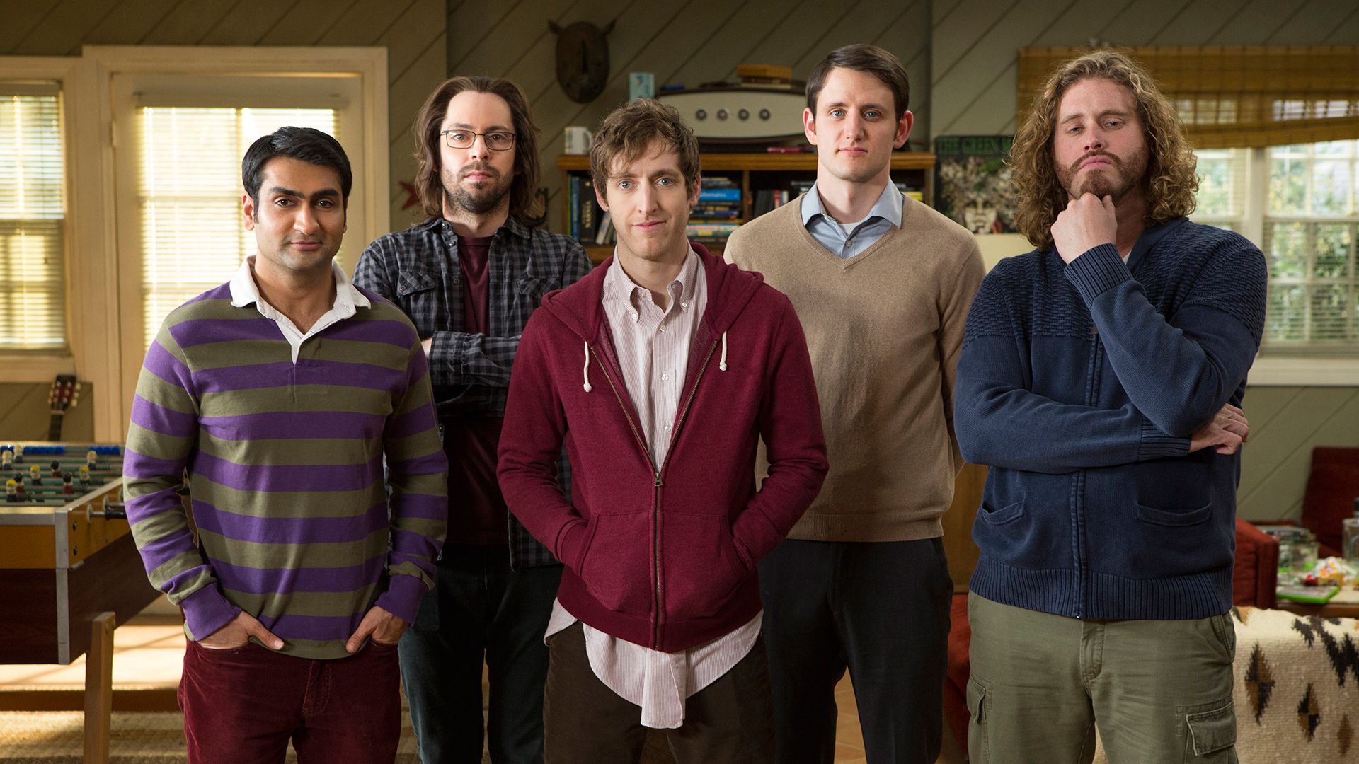 Silicon Valley - The Complete First Season - Blu-ray