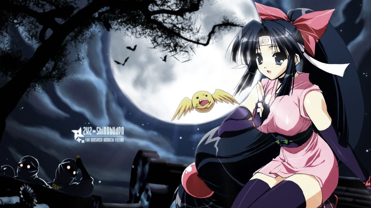 Ninja Nonsense - The Legend of Shinobu Volume 2: Psychedelic