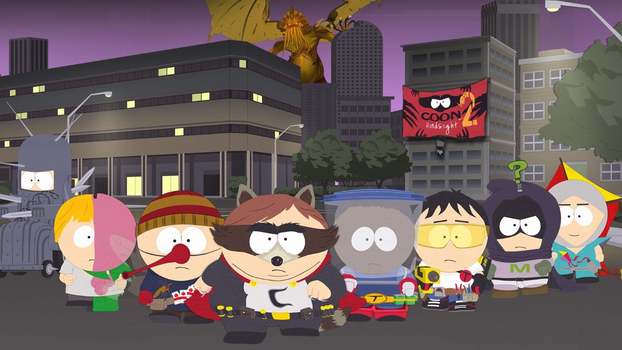 South Park: The Complete Twelfth Season - Blu-ray - 097361404141